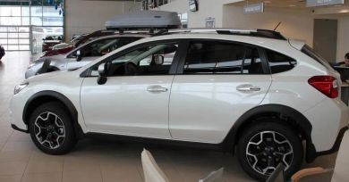 SUV   Subaru XV 2012 , 1334260 , 