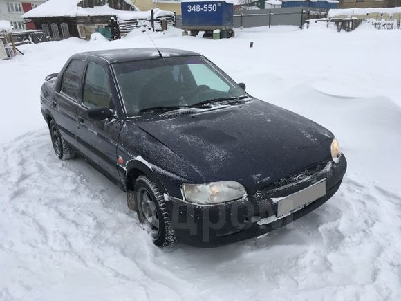  Ford Escort 1998 , 98000 , -