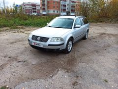 Седан Volkswagen Passat 2001 года, 499000 рублей, Киров