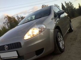  Fiat Grande Punto 2008 , 260000 , 