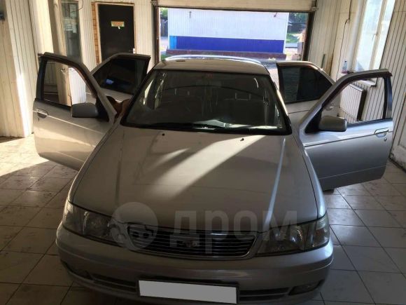  Nissan Bluebird 1999 , 130000 , 