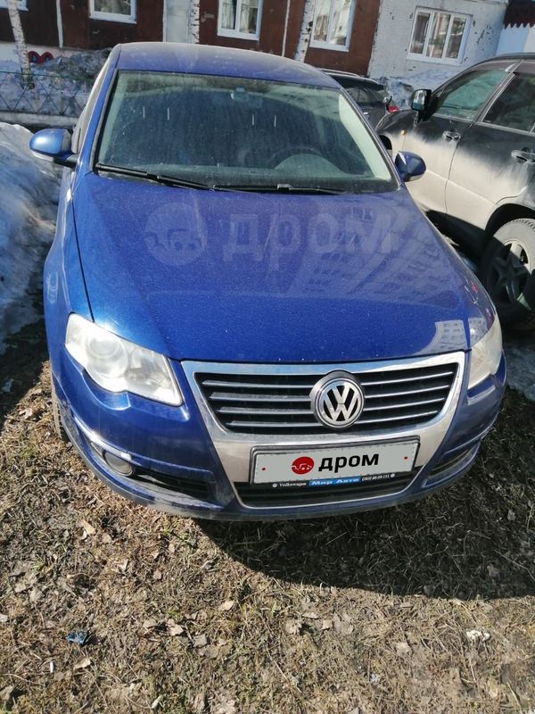  Volkswagen Passat 2007 , 430000 , 