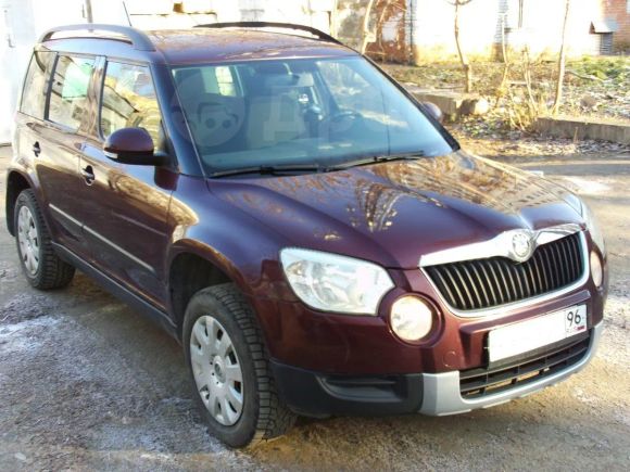 SUV   Skoda Yeti 2011 , 425000 , 