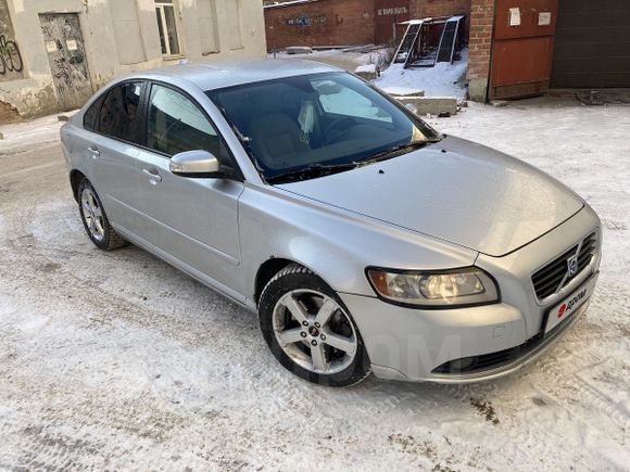  Volvo S40 2008 , 390000 , 