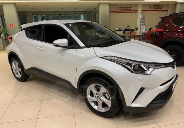 SUV   Toyota C-HR 2018 , 1464500 , 