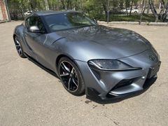 Купе Toyota Supra 2019 года, 4900000 рублей, Иркутск