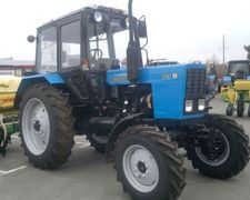 Трактор МТЗ 82.1 2023 года, 2186000 рублей, Кемерово