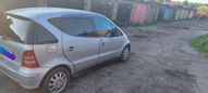  Mercedes-Benz A-Class 2002 , 220000 , 