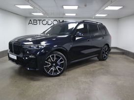 SUV или внедорожник BMW X7 2021 года, 12500000 рублей, Москва