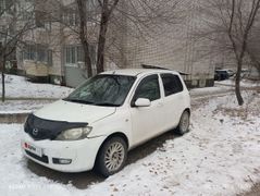 Хэтчбек Mazda Demio 2003 года, 218000 рублей, Хабаровск
