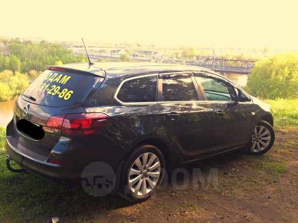  Opel Astra 2011 , 500000 , 