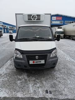 Фургон рефрижератор ГАЗ 172412 2014 года, 1170000 рублей, Сургут