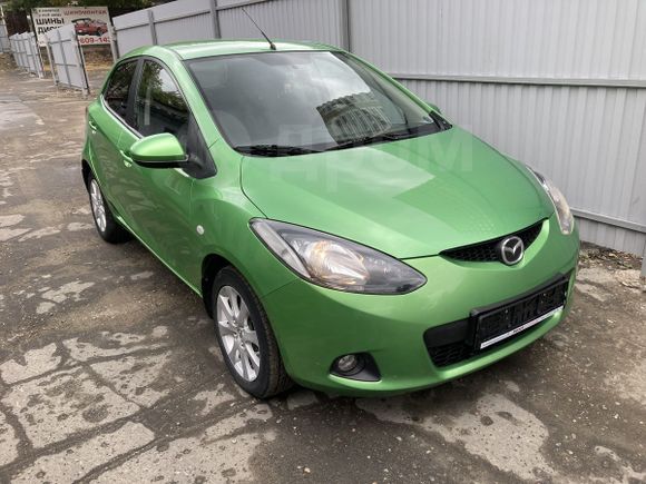  Mazda Mazda2 2008 , 445000 , 