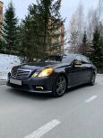  Mercedes-Benz E-Class 2010 , 980000 , 