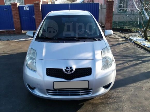  Toyota Yaris 2008 , 330000 , 