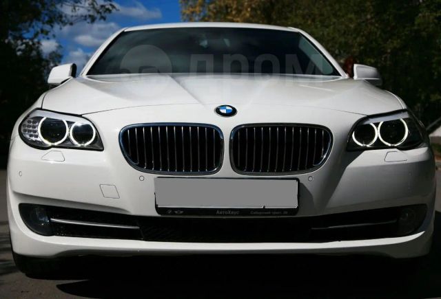 BMW 5-Series 2012 , 1290000 , 