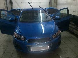 Chevrolet Aveo 2012 , 500000 , 