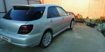 Седан Subaru Impreza 2002 года, 190000 рублей, Анапа