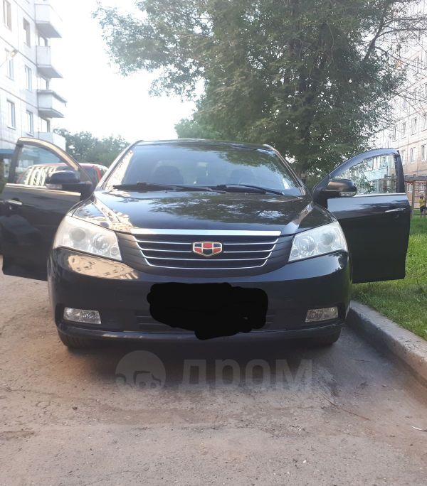  Geely Emgrand EC7 2013 , 325000 , 