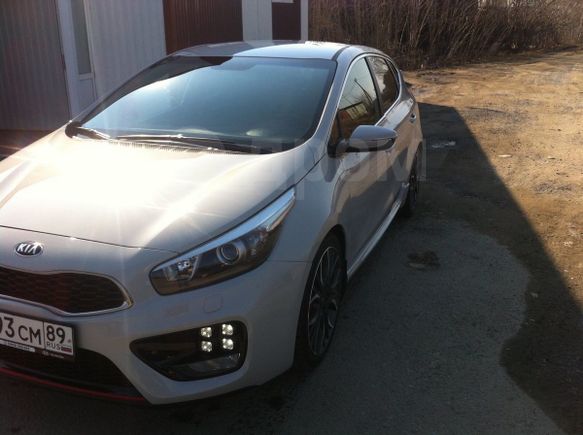  Kia Ceed 2014 , 600000 , 