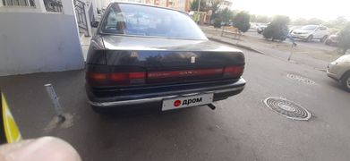 Седан Toyota Carina 1990 года, 150000 рублей, Краснодар