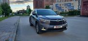 SUV   Toyota Highlander 2014 , 2595000 , 