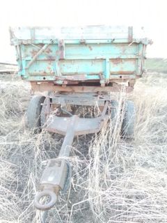 Тракторный прицеп КамАЗ 55111 1992 года, 120000 рублей, Искитим