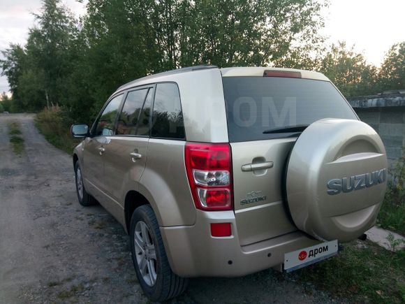 SUV   Suzuki Grand Vitara 2007 , 535000 , 