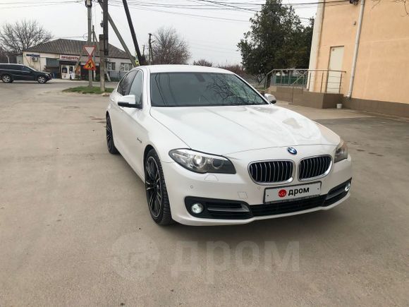  BMW 5-Series 2014 , 1650000 , 