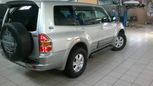 SUV   Mitsubishi Pajero 2001 , 600000 , -