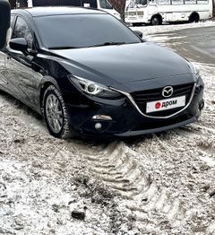 Седан Mazda Mazda3 2014 года, 1650000 рублей, Одинцово