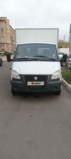 Изотермический фургон ГАЗ ГАЗель 2018 года, 1750000 рублей, Омск