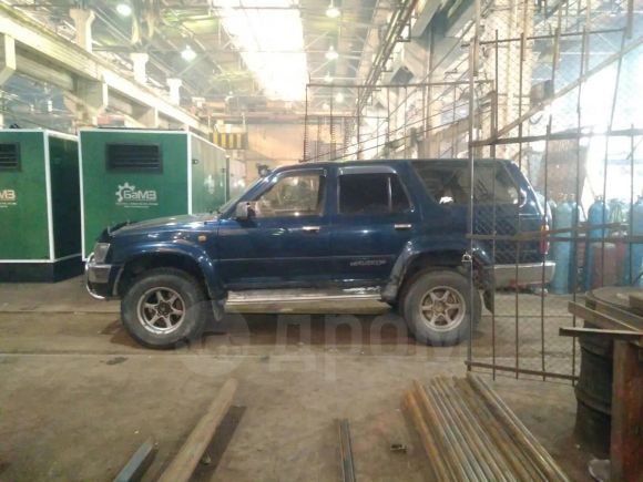 SUV   Toyota Hilux Surf 1993 , 320000 , 