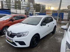 Седан Renault Logan 2018 года, 750000 рублей, Астрахань