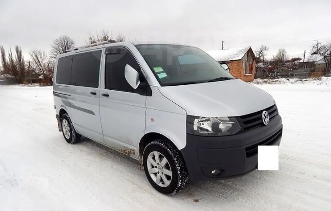    Volkswagen Transporter 2011 , 625000 , 