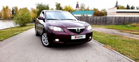  Mazda Mazda3 2007 , 480000 , 