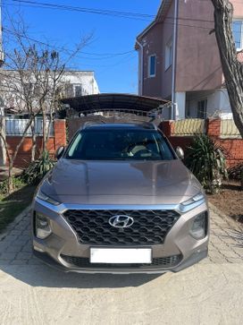 SUV   Hyundai Santa Fe 2018 , 3560000 , 