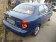  Chevrolet Lanos 2007 , 195000 , 