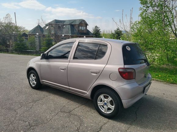  Toyota Vitz 1999 , 200000 , 