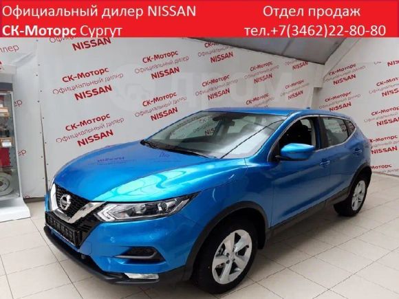 SUV   Nissan Qashqai 2019 , 1695000 , 