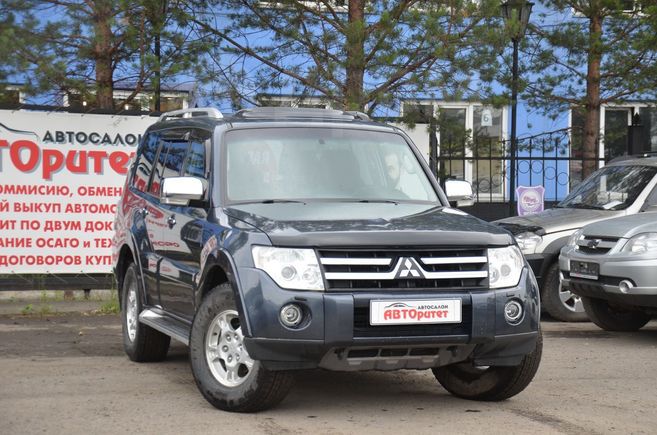 SUV   Mitsubishi Pajero 2008 , 1120000 , 