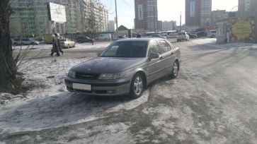 Saab 9-5 2001 , 330000 , 