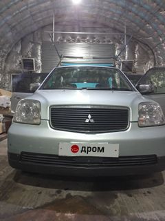 Минивэн или однообъемник Mitsubishi Dion 2000 года, 310000 рублей, Уфа