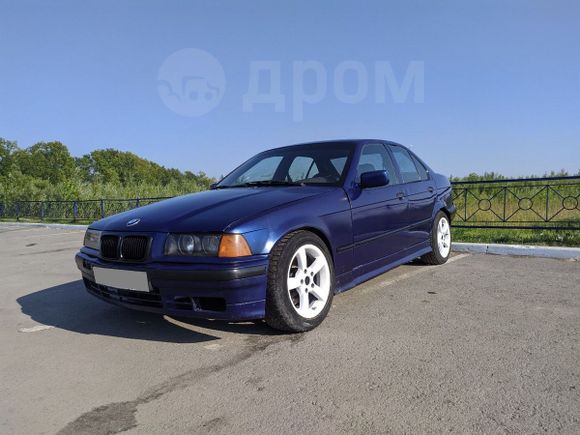  BMW 3-Series 1993 , 120000 , 