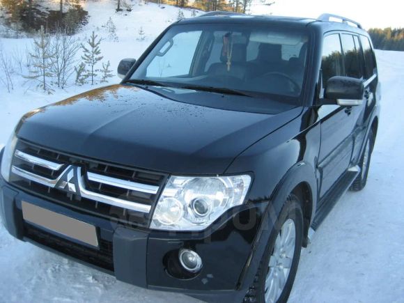 SUV   Mitsubishi Pajero 2007 , 980000 , 