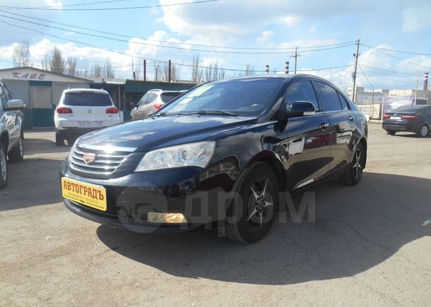  Geely Emgrand EC7 2014 , 337000 , 