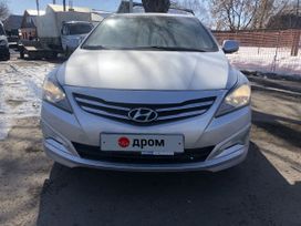  Hyundai Solaris 2014 , 550000 , 