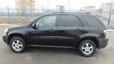 SUV   Chevrolet Equinox 2005 , 530000 , 