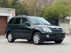 SUV или внедорожник Chery Tiggo T11 2008 года, 847000 рублей, Севастополь
