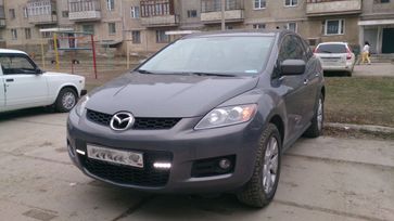 SUV   Mazda CX-7 2007 , 620000 , 